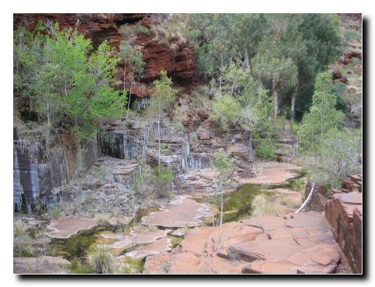 21 Wanderung Dales Gorge 3